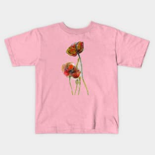 Anemones Kids T-Shirt